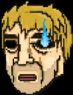 😠 emoji Junkyard Telegram sticker 1 of 15