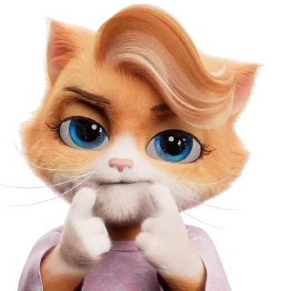 🤨 emoji Настроение - Куся, Топа и СберКот Telegram sticker 5 of 35