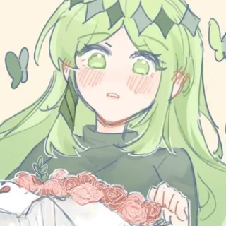 👒 emoji INFP| @stickerssanime Telegram sticker 13 of 57