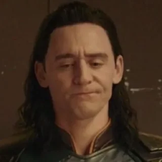🧊 emoji Tom Hiddleston (by @nichieq) Telegram sticker 11 of 35