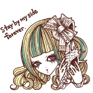 ❤️ emoji ╭┈┈ ᴛ ꜱᴛɪᴄᴋᴇʀꜱ ┈┈╮
✮    @Best_Dividers     ✮ Telegram sticker 9 of 40
