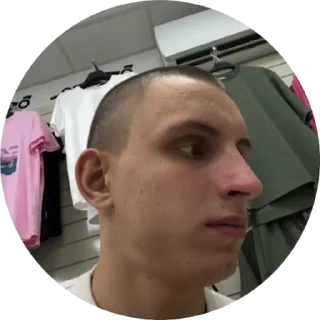 🌟 emoji А это Афонька тут Telegram sticker 22 of 34