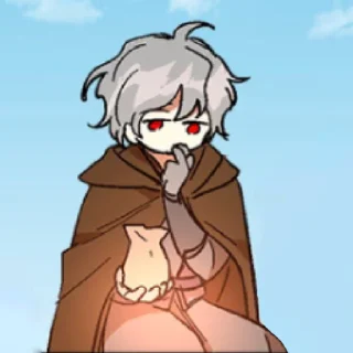 ⭐️ emoji А это моё |> Telegram sticker 2 of 23
