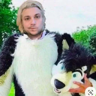 🐺 emoji Веселая ферма 7 Telegram sticker 21 of 70