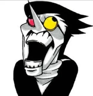 😫 emoji 121 Telegram sticker 5 of 8
