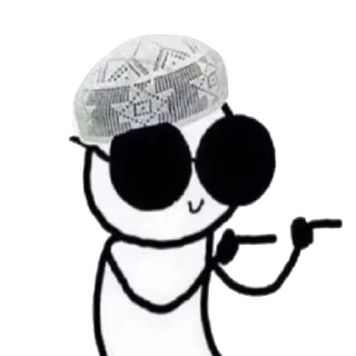 😎 emoji Milano 2 Telegram sticker 14 of 120