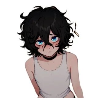 🌟 emoji Femboy💥💫Robin@CN86CN Telegram sticker 16 of 37
