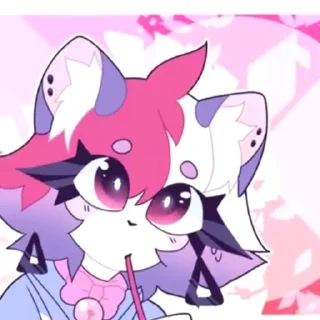 💕 emoji ۝☾☁︎Нова/Nova❆⊹⌗ Telegram sticker 13 of 120