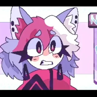 💕 emoji ۝☾☁︎Нова/Nova❆⊹⌗ Telegram sticker 5 of 120