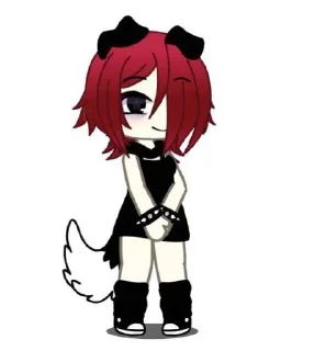 Sticker from ~Cherry lady:;🍒🎸™