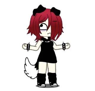 Sticker from ~Cherry lady:;🍒🎸™