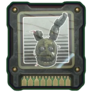 🅾 emoji FNAF 3 Telegram sticker 15 of 15