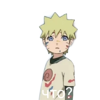 ❓ emoji Коноха Telegram sticker 21 of 38