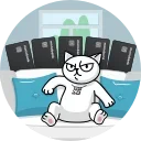 💳 emoji monobank achievements 3 Telegram sticker 6 of 16