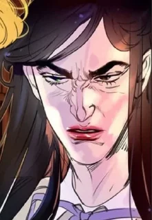 🤬 emoji 三三ᕕ( ᐛ )ᕗ Telegram sticker 24 of 45