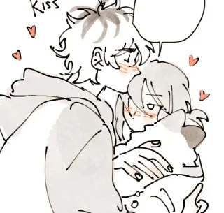 😘 emoji черрикрашики мои айай Telegram sticker 6 of 76