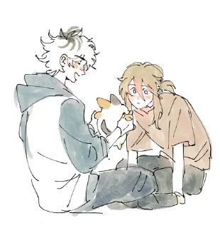 🥹 emoji черрикрашики мои айай Telegram sticker 16 of 76