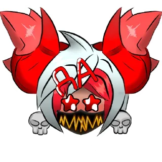 😁 emoji Супер сас Telegram sticker 9 of 17