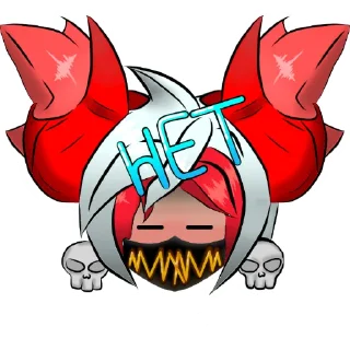 😶 emoji Супер сас Telegram sticker 10 of 17
