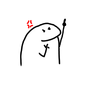🤬 emoji Мемный Чубрик Telegram sticker 8 of 120