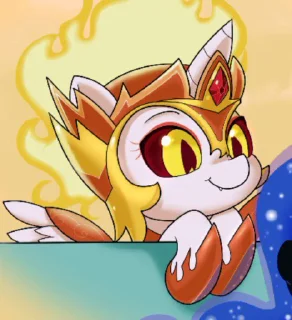 🌟 emoji Daybreaker by @Zetter_Berg Telegram sticker 16 of 114