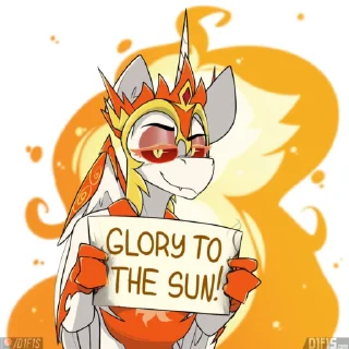 🌟 emoji Daybreaker by @Zetter_Berg Telegram sticker 14 of 114