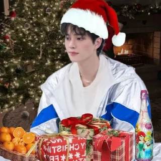 🌟 emoji Сон Кан 🎅🏻 @mydemonstikers Telegram sticker 18 of 25