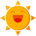 🌞 emoji Времена года Telegram sticker 1 of 24