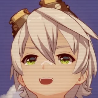 🍕 emoji Беннет | @genshinbyevico Telegram sticker 7 of 32