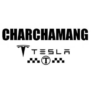 🙌 emoji TESLA TAXI Telegram sticker 7 of 15