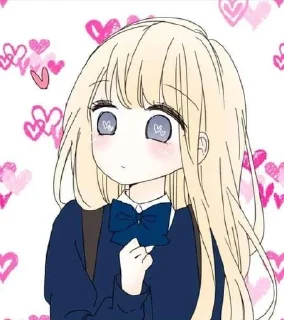 😍 emoji 私は愛してる Telegram sticker 18 of 34