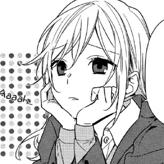 🙄 emoji 私は愛してる Telegram sticker 15 of 34