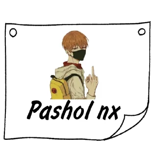 🤬 emoji @Tupurganiski | Stickerlari Telegram sticker 10 of 38