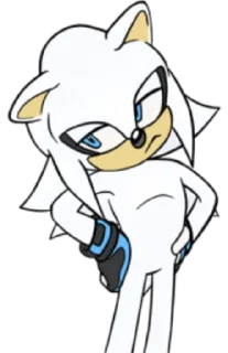 😒 emoji @Evolve0643 Sonic stickers Telegram sticker 10 of 10