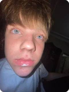 Sticker from сла и его друзья @klizaty