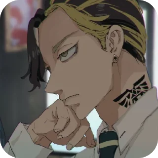 👄 emoji Любимка Шио Telegram sticker 13 of 19