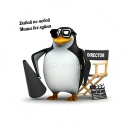 Sticker from Penguin