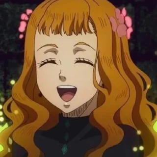 🌱 emoji .Мимоза @BlackClover0912 Telegram sticker 6 of 32