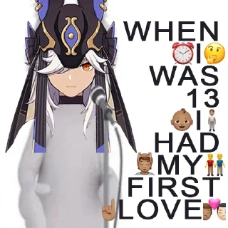 🐺 emoji не нари не сайно Telegram sticker 23 of 103