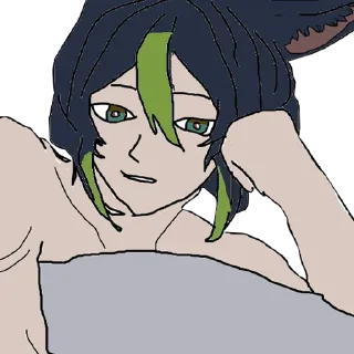 🦊 emoji не нари не сайно Telegram sticker 11 of 103