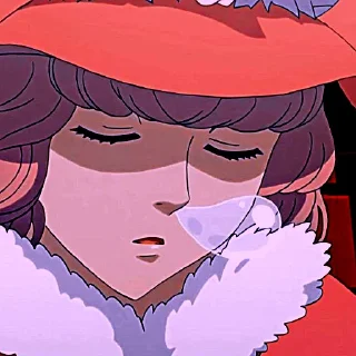 😴 emoji .Дороти|• @BlackClover0912 Telegram sticker 18 of 36