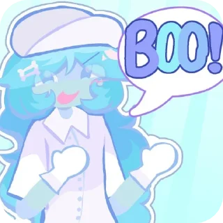👻 emoji Конняяя:3 Telegram sticker 19 of 118