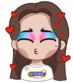 🌟 emoji Viene Telegram sticker 16 of 25