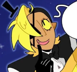 😋 emoji @vivkinz on twt Telegram sticker 14 of 38