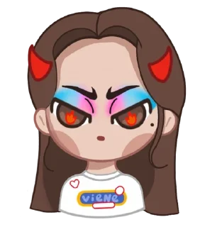 🌟 emoji Viene Telegram sticker 5 of 25