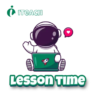 ✍ emoji iTeach academy Telegram sticker 11 of 50