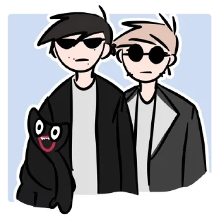 👩‍👩‍👦 emoji ура мазинты Telegram sticker 6 of 11