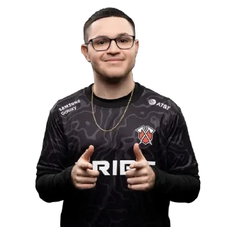 Sticker from BS Esports