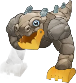 🌟 emoji Monsters(MsM Telegram sticker 5 of 16