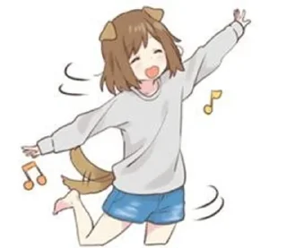 Sticker from Собака 🐶 от @tzxcde